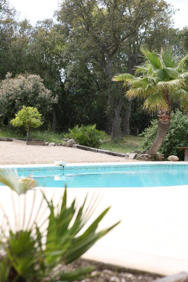 Villa Villekulla Dependance Avec Spa Privatif Le Plan-de-la-Tour Dış mekan fotoğraf