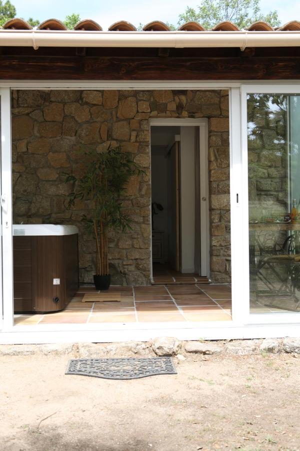 Villa Villekulla Dependance Avec Spa Privatif Le Plan-de-la-Tour Dış mekan fotoğraf