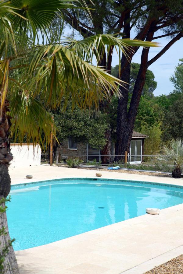 Villa Villekulla Dependance Avec Spa Privatif Le Plan-de-la-Tour Dış mekan fotoğraf